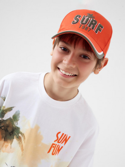 Бейсболка для мальчиков