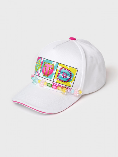 Бейсболка для девочек