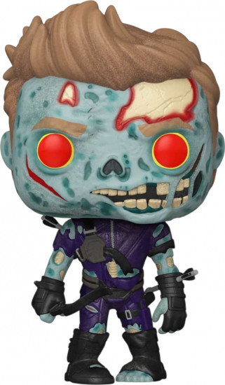 Фигурка «Zombie Hawkeye»