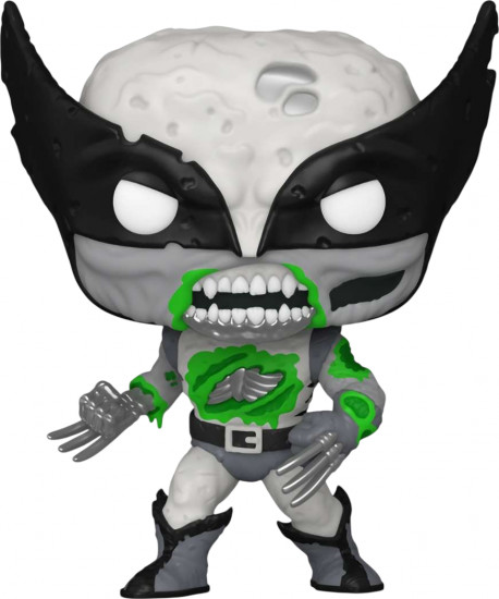 Фигурка «Zombie Wolverine»