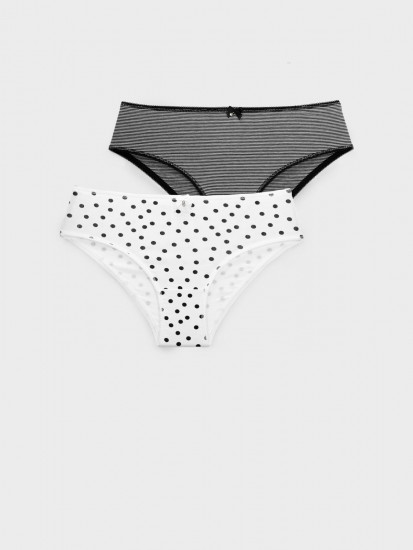 Трусы-слип для девочек комплект