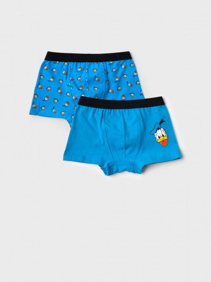 Трусы-боксеры для мальчиков комплект