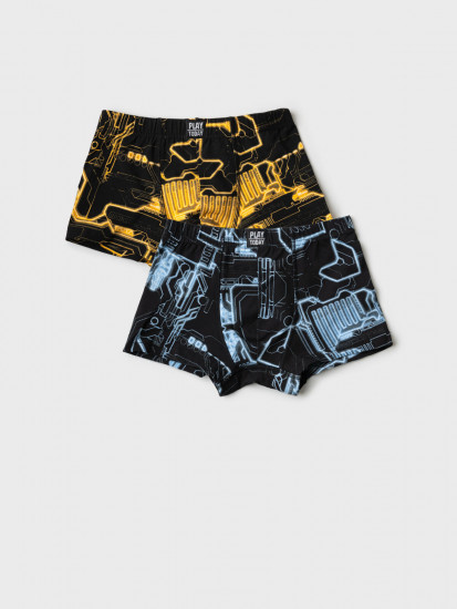 Трусы-боксеры для мальчиков комплект