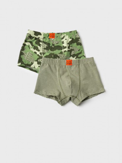 Трусы-боксеры для мальчиков комплект