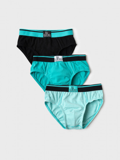 Трусы-брифы для мальчиков комплект