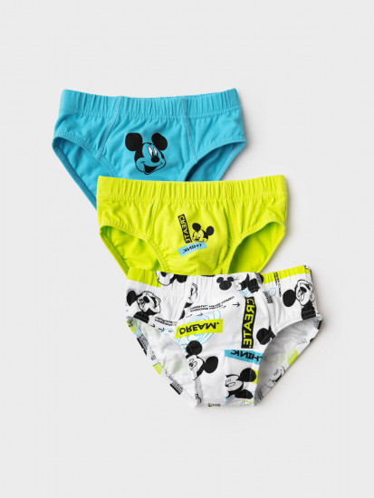 Трусы-брифы для мальчиков комплект