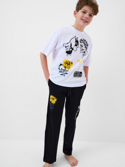 Пижама для мальчиков