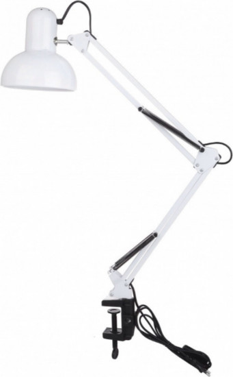 Настольная лампа белый