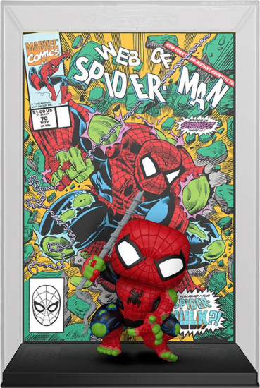 Фигурка «Spider-Man Spider-Hulk»