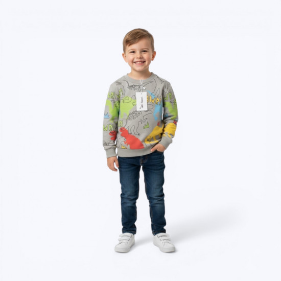 Свитшот для мальчика