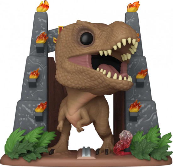 Фигурка «Tyrannosaurus Rex w/Gates»