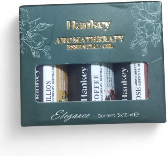 Набор эфирных масел для диффузора и ароматизации воздуха