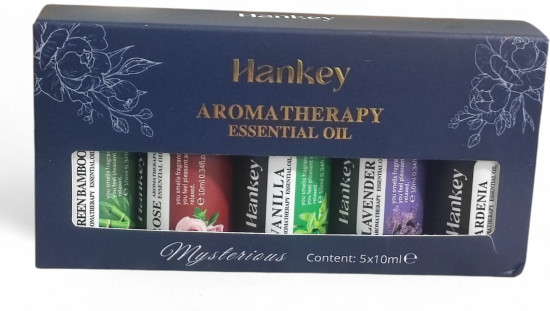 Набор эфирных масел для диффузора и ароматизации воздуха