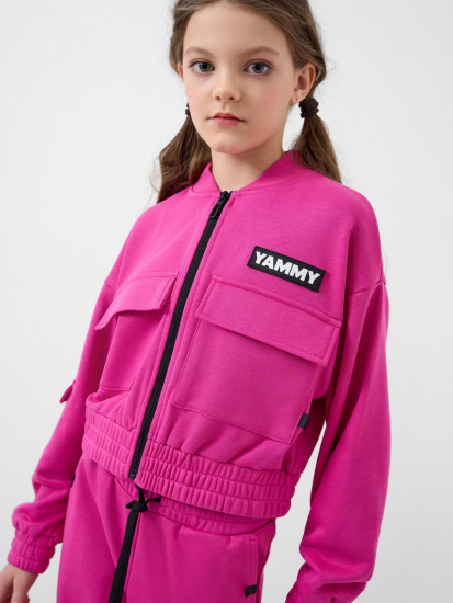 Толстовка для девочек