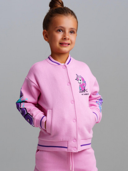Толстовка для девочек