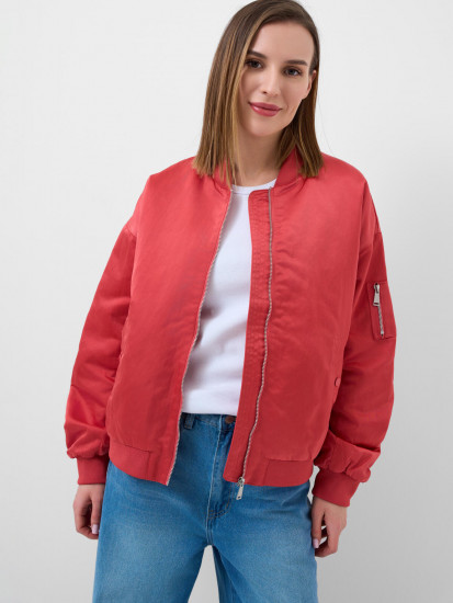 Бомбер женский