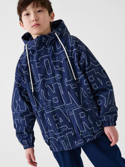 Ветровка для мальчиков