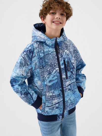 Ветровка для мальчиков