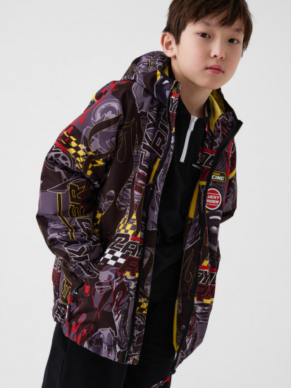 Ветровка для мальчиков