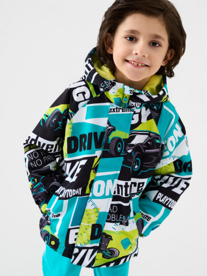 Ветровка для мальчиков