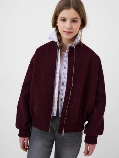 Бомбер для девочек