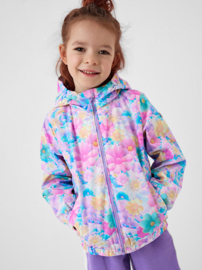 Ветровка для девочек
