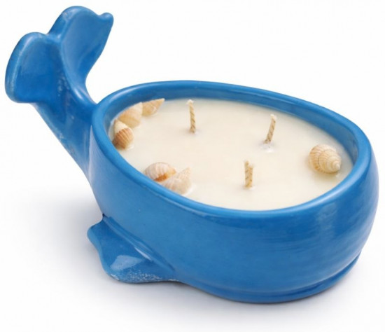 Свеча ароматическая «Большой Кит»