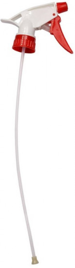 Насадка распыляющая к пульверизатору