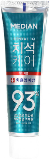 Зубная паста «Dental 93% Green»