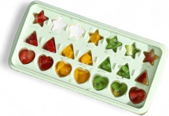 Форма для льда «Геометрия настроения»