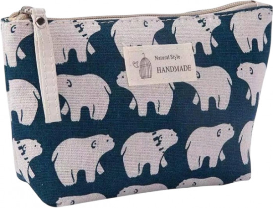 Косметичка дорожная женская