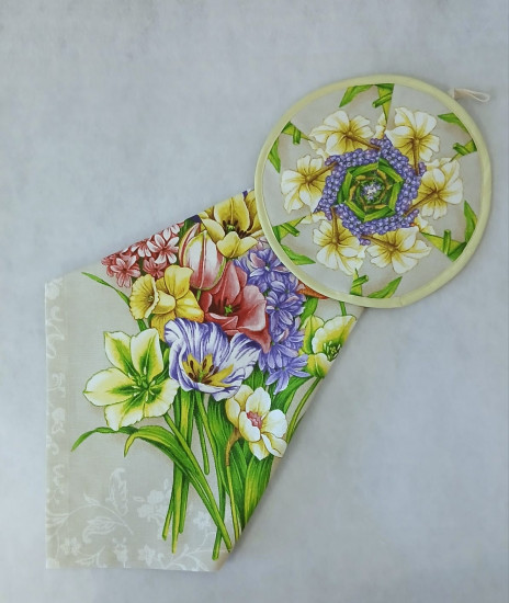 Набор кухонный 4