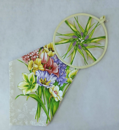 Набор кухонный 6