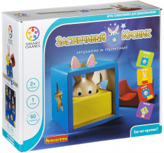 Игра логическая «Застенчивый Кролик»