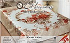 Стеганое покрывало из искусственного шелка «Винтаж» (евро, размер 200х220)