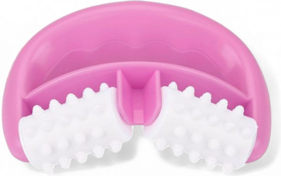 Антицеллюлитный роликовый массажер для тела