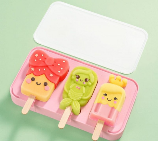 Форма для мороженого