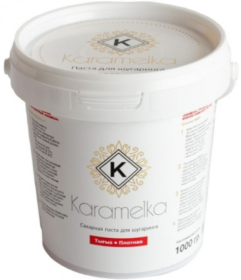 Паста для шугаринга плотная