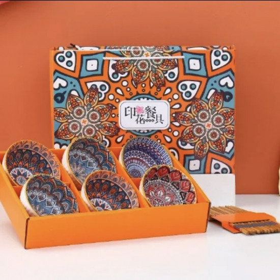 Набор пиал «Ташкент»