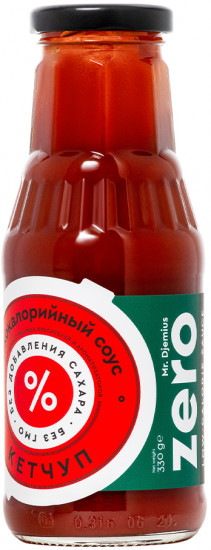 Соус низкокалорийный «Кетчуп»