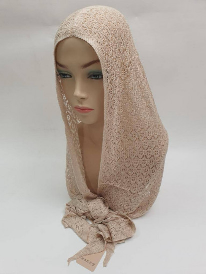 Капор женский