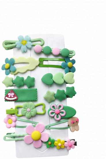 Набор заколок для волос