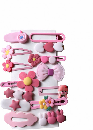 Набор заколок для волос