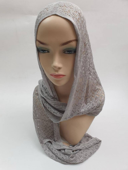 Капор женский