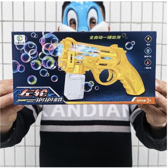 Генератор мыльных пузырей