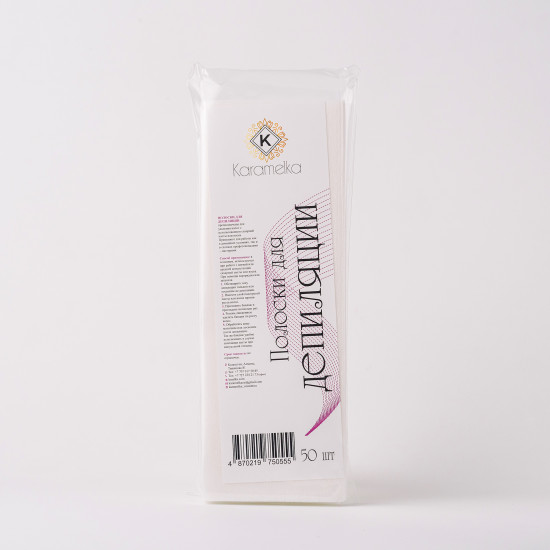 Полоски для депиляции