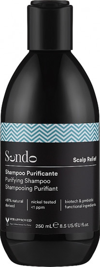 Шампунь для волос против перхоти «Scalp Restore»