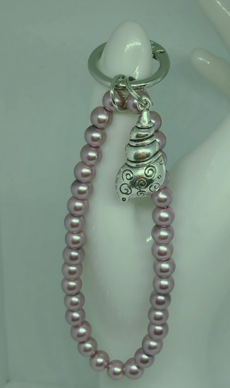 Шнурок для смартфона (сотуар) с морской подвеской