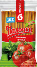 Палочки со вкусом базилика и томата