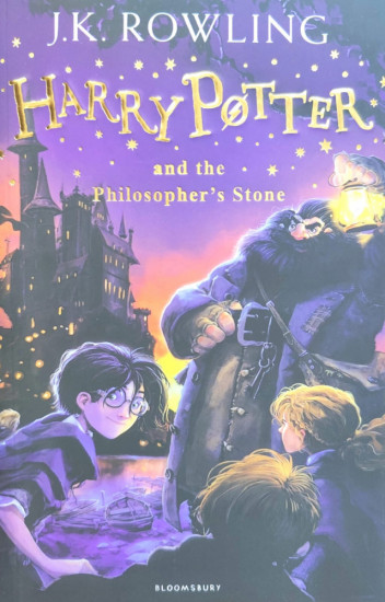 Harry Potter and the Philosopher's Stone
